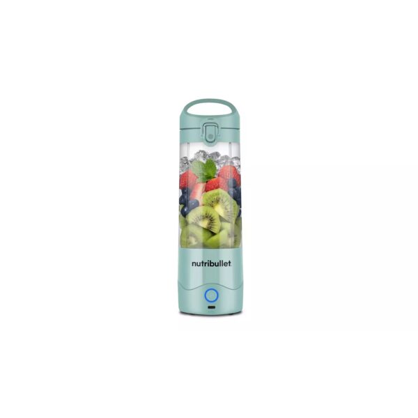 Nutribullet Portable Blender Light Blue