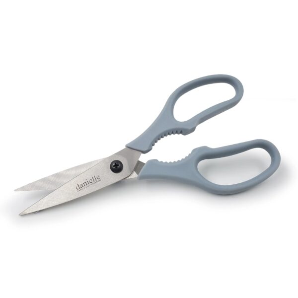 Grey Kitchen Scissors